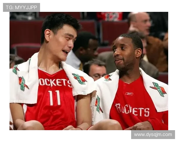 穿越回到姚明的时代与传奇队友们共同征战NBA的热血旅程