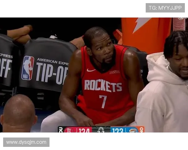 戴格诺特：尊重火箭与杜兰特 充分准备迎接即将到来的挑战